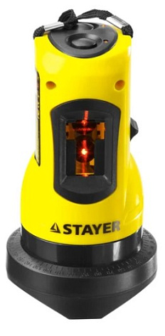 Уровень лазерный Stayer