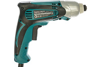 Шуруповерт сетевой Makita TD0100 (230Вт, ударный)