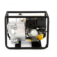 Мотопомпа для грязной воды Denzel PX-80D