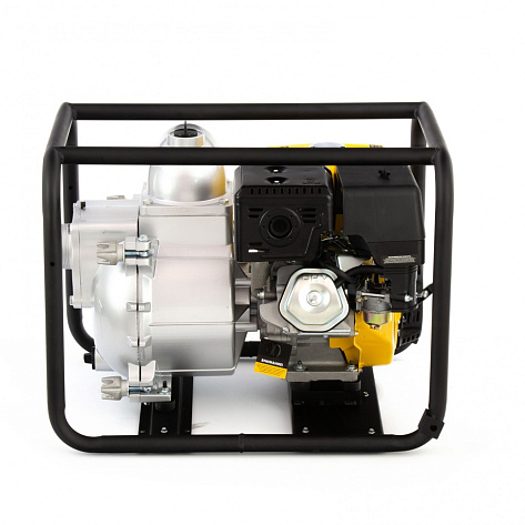 Мотопомпа для грязной воды Denzel PX-80D