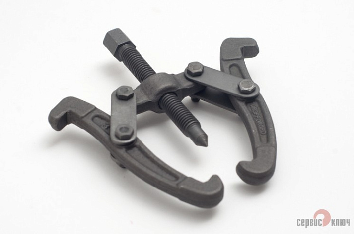 Съемник подшипников  75мм 2-х лапый  СЕРВИС КЛЮЧ