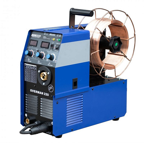 Полуавтомат сварочный AuroraPRO OVERMAN 220 