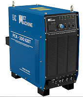 Аппарат воздушно-плазменной резки PCA-200 IGBT, рез 65мм, ПВ 100%, 380В MetMachine