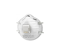 Респиратор с клапаном выдоха RESPIK RS2210 FFP1 NR D (уп. 10/240шт) (с минпромторгом)