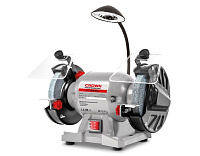 Станок заточной CROWN CT13545L (170Вт) подсветка