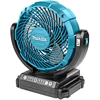Вентилятор аккумуляторный Makita DCF102Z ( 18В, без АКБ и ЗУ)