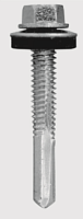 Саморез со сверлом 5.5х38мм ON-55038T (с шайбой) KOELNER