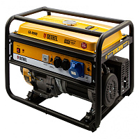 Электростанция бензиновая Denzel GE8900
