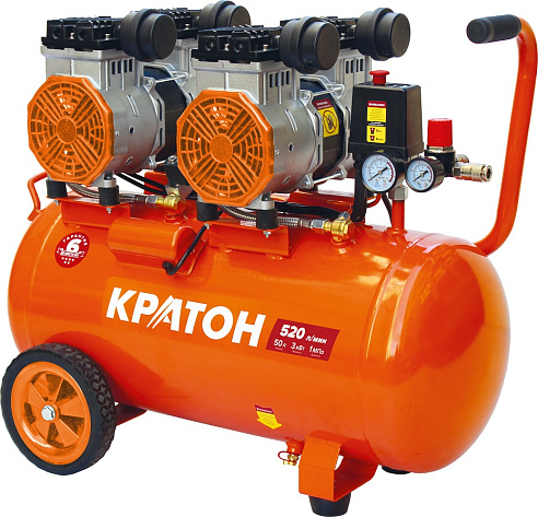 Компрессор Кратон AC 520/50-OFHS