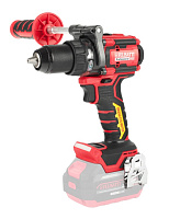 Дрель аккумуляторная  160Нм, 18В (без АКБ и ЗУ, боковая ручка) б/щ Felisatti HD FT1612