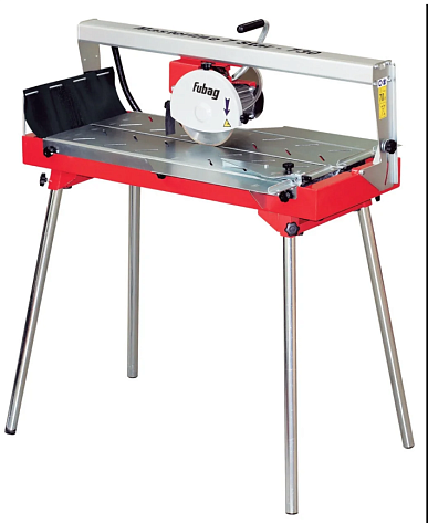 Станок плиткорезный Fubag Masterline 6 Star-660 (камнерез)