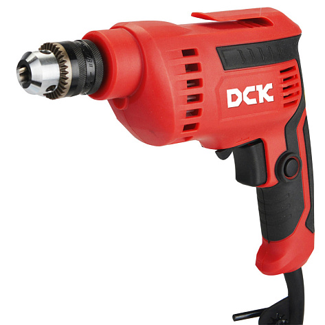 Дрель DCK KJZ10-10 (460Вт)