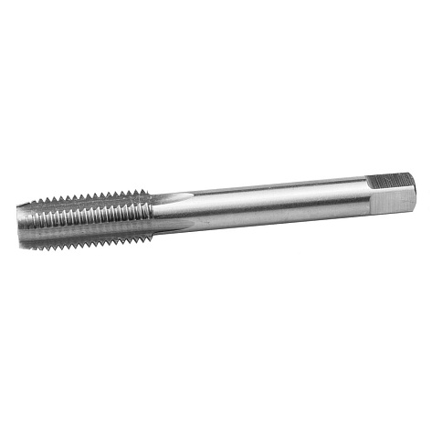 Метчик машинно-ручной М27 х 3,0мм, основной шаг, одинарный, для глухих отверстий ИПК