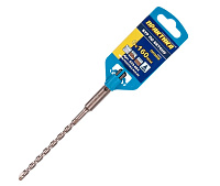 Бур SDS-plus 6*160мм ПРАКТИКА