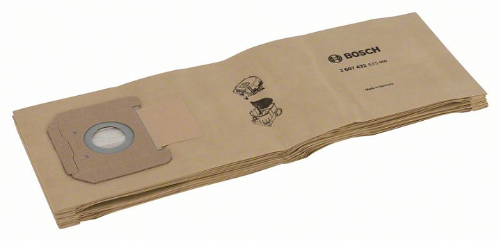 Мешки для пылесоса BOSCH GAS 35