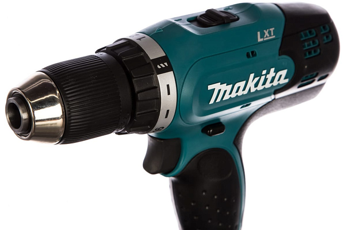 Дрель аккумуляторная Makita	DDF453SYE (42Нм, 18В, 2х1,5Ач, ЗУ)