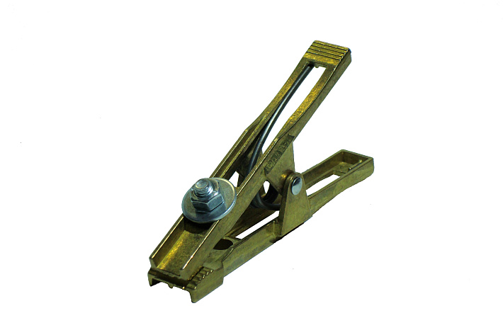 Клемма заземления 250А САТУРН ПРОФИ КЗ-25