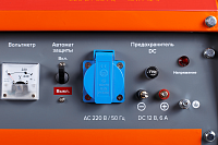 Электростанция бензиновая Кратон GG-3300