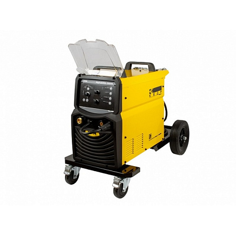 Полуавтомат сварочный КЕДР AlphaMIG-300S Synergic