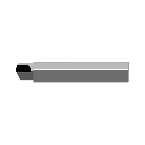 Резец проходной упорный прямой 25х16х120 ВК8 (Канашский завод)