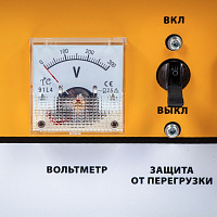 Электростанция бензиновая Denzel GE6900