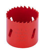 Коронка BI-METAL d 48мм MATRIX