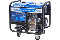 Электростанция дизельная    6,0кВт TSS SDG 6000EHA (220В, эл.стартер)