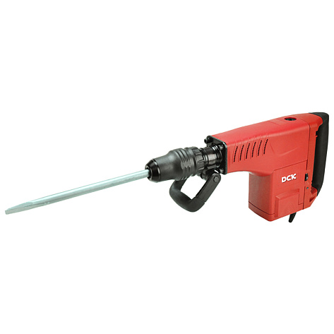 Отбойный молоток DCK KZG10 (16,0Дж, 1500Вт, SDS-Max)