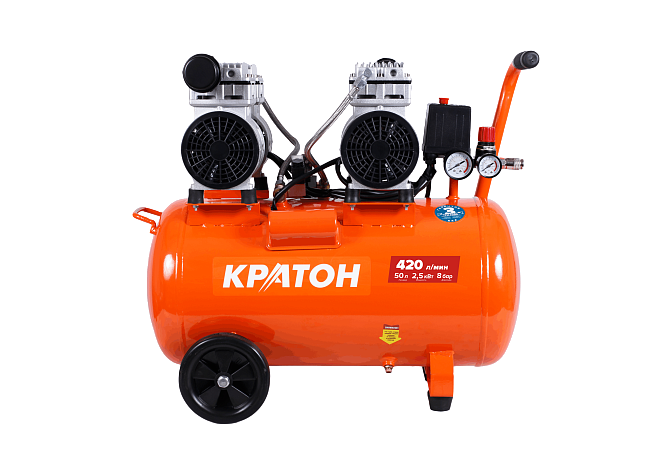 Компрессор Кратон AC-420-50-OFHS безмасляный