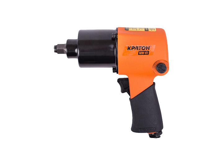 Гайковерт пневматический КРАТОН AIW-02