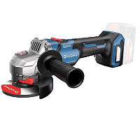 Угловая шлифовальная машина аккумуляторная  20В, d125 (без АКБ и ЗУ) б/щ DongCheng DCSM04-125(TYPE Z