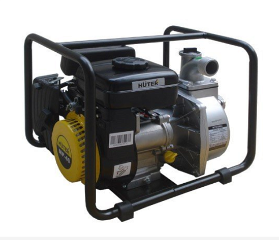 Мотопомпа для чистой воды Huter MP-40     