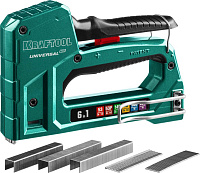 Степлер универсальный 140 и 53 тип (6-14мм) KRAFTOOL 