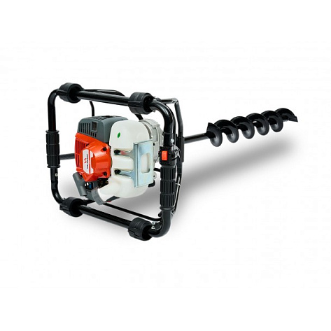 Мотобур до 200мм, 2,0л.с. VILLARTEC D 427 без шнека (2Т)