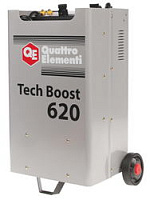 Пуско-зарядное устройство QUATTRO ELEMENTI Tech Boost 620
