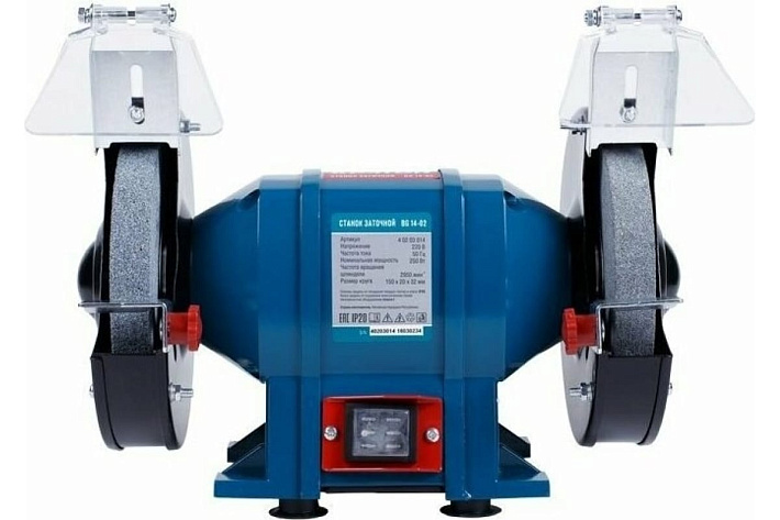 Станок заточной Кратон BG 14-02