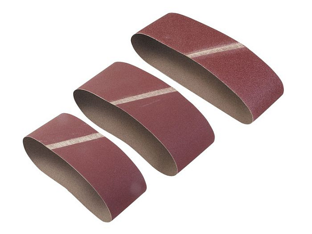 Лента шлифовальная 100х610мм  з.40 Matrix 10шт