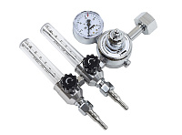 Редуктор углекислотный/аргоновый У-30/АР-40/2 с ротаметром КЕДР