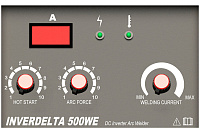 Инвертор сварочный HUGONG INVERDELTA 500WE