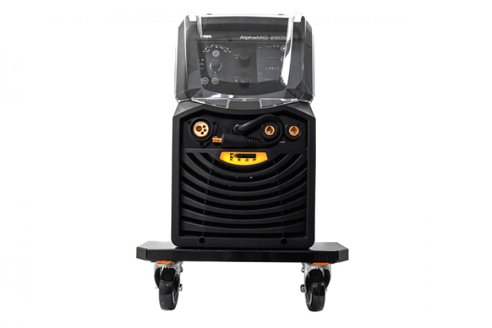 Полуавтомат сварочный КЕДР AlphaMIG-250S-3 Synergic