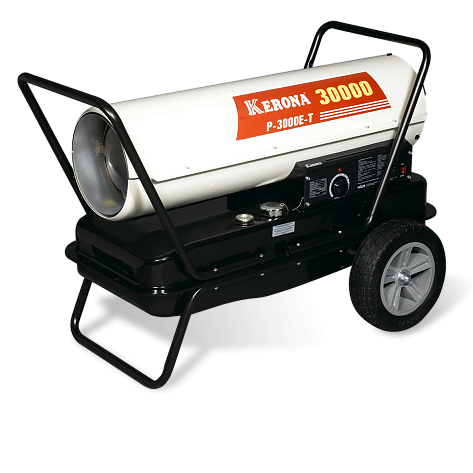Пушка дизельная KERONA P3000E-T