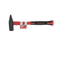 Молоток  400гр MATRIX Optimal фибергласовая ручка, квадратный боек