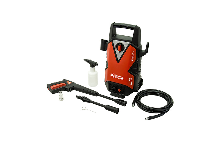 Мойка высокого давления QUATTRO ELEMENTI PALERMO 120 