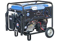 Электростанция бензиновая TSS SGG 5000EHNA