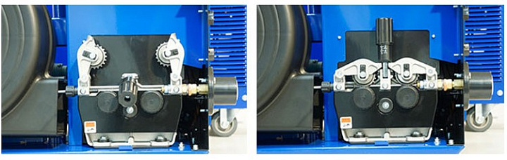 Полуавтомат сварочный AuroraPRO ULTIMATE 500 INDUSTRIAL с НАКС