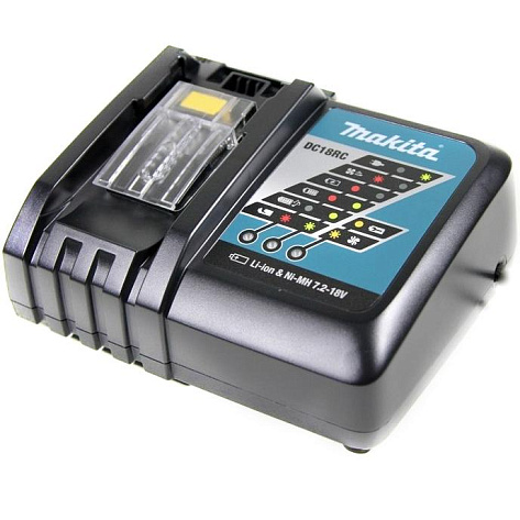 Зарядное устройство MAKITA DC18RC