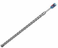 Бур SDS-max 45х1000/860мм Практика КВАДРО