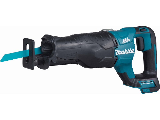 Пила сабельная аккумуляторная Makita DJR187Z повреждена упаковка/некомплект