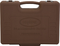 Набор инструмента  94 пр. 1/2", 1/4" (4-32мм) OMBRA