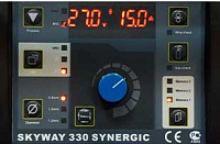 Полуавтомат сварочный AuroraPRO SKYWAY 330 Synergic